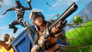 FORTNITE OG COMEBACK DUO !!!