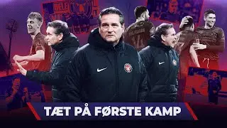 Helt tæt på Thomasbergs 