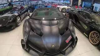 VIP MOTORS - Divo x2, Veneno, SP2, Laferrari, Chiron, 918, Enzo, Elva, F12 TDF, SLR 722S, SF90, SVJ