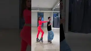 Как вам наша лунная походка ?