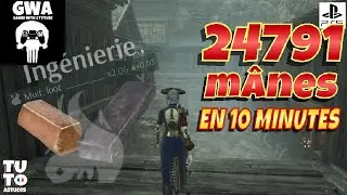 STEELRISING (PS5) : Astuce Farm Manes (24791 xp en 10 min)