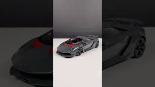 Lamborghini Sesto Elemento ❌ 