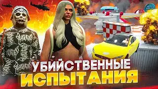 БЕЗУМНЫЕ КВЕСТЫ на ARIZONA RP / ЛУЧШИЙ ВЫИГРЫШ в GTA 5 RP