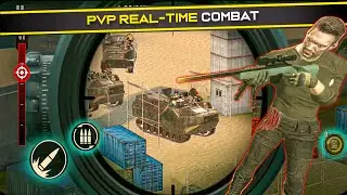 Another Day, Another Mission: Sniper Zombies 2 | The Best New Shooter on Android! | Gameplay[Part-6]