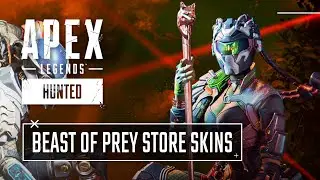 Beast Of Prey Collection Event Store