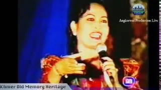 Aniversary tv 3 khmer 1997- Old Khmer concert tv3 -Khmer vhs archive