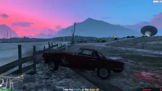 GTA V: Seesaw fail