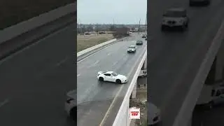 370z sliding on ice ((((SUBSCRIBE)))) 