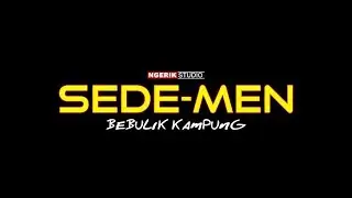 SEDE-MAN versi full  ( kearifan lokal )