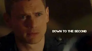 Multifandom - Down to the Second