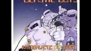 beastie boys- intergalactic (daniel levi madness galactic remix)