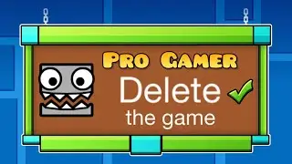 Making NEW ACHIEVEMENTS in Geometry Dash!