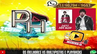 PLAYBACK E VS MULTI - PISTA ( ÚLTIMA NOITA - NATTAN )