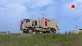 SİPER Füzesi'nden Yeni Başarılı Test!   Savunma Sanayi