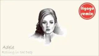 Adele - Rolling In The Deep (Figago Remix)