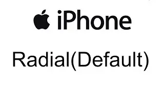 Radial (Default) - Apple iPhone iOS 17 Alarm
