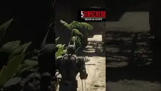 BATMAN Visits Saint Denis in RDR2  