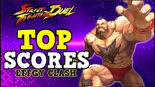 Effigy Clash Bossing Teams - Street Fighter: Duel