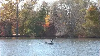 Charles River October 28