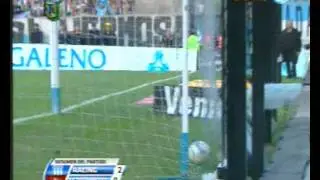 Los Goles Racing 2 Estudiantes 0, Clausura 2012