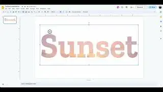 Create an Interactive Photo Word with Slides and Flip