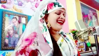 दुलहिन मिली मोर भारी अवधी हास्यगीत/सजना मिला मुझे पतला मैं क्या करूं #अंजू उपाध्याय अमृत कॉमेडीसॉन्ग