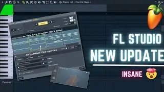 FL Studio 2024 New Update 🔥