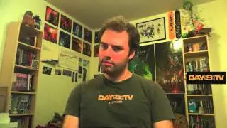 Day[9] Short - The Chair