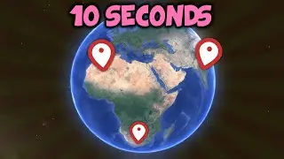 Geoguessr 10 second challenge is 1000% funnier