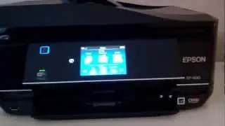 Epson XP-800 Small in One Printer