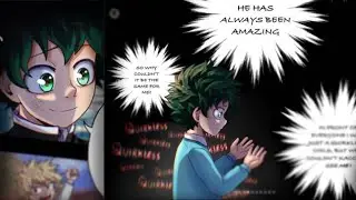 Selfish Dance - My Hero Academia - Comic Dub