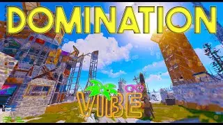 Using Over 1000 Rockets On Vanilla In Rust Movie