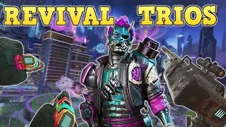 Apex Legends revival mode is FUN !