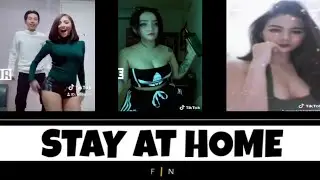 #StayAtHome With Fin | Diana Barbie, Diora Dior, Ameera Nadisya, Dj Elora & Valenska Yuditha |