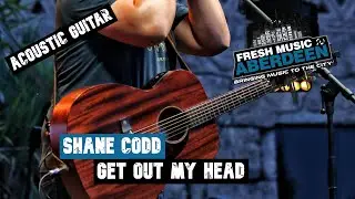 Shane Codd - Get Out My Head || Guitar Play Along TAB