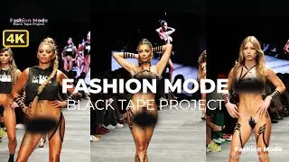 Black Tape Project  Who should be headline  Slow Motion 4K
