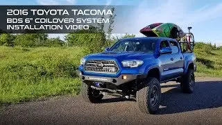 Toyota Tacoma 6