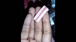 centre fresh bubble gum strawberry flavour review honest