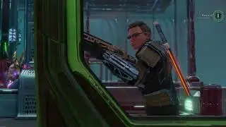 Новогодний турнир по XCOM2; up_up2 VS Stihai; второй бой.