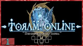 Toram Online Gameplay - PC Version - Part1