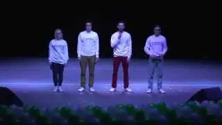 Кубок КВН НАУ 2015. Фінал. Дети социальных сетей