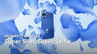 HUAWEI nova 12 Series
