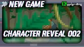 How did it all start? 🌳 | NEW HORROR GAME 👹 | Character REVEAL 002 👀 | Sneak Peak