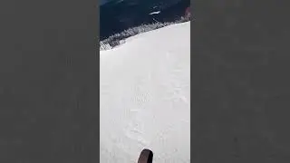 Skiing East Coast Hardpack at Whiteface Mountain  