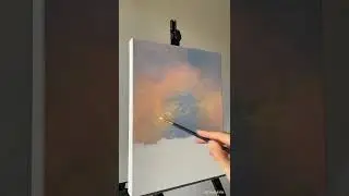 How To Paint A Tropical Hill With Acrylics 