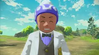 Pokemon Legends Arceus: Part 1