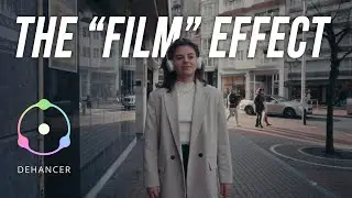 A Film Color Story | #Dehancer Pro Review (Color Grading like Film)