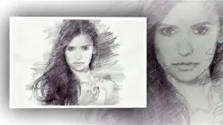 Pencil Sketch Art Photoshop Action