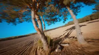 iFlight Chimera 7 - jesienne wzloty i upadki