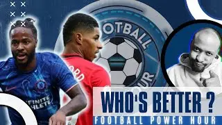 Is Sterling better than Rashford? Do we need a Destroyer or a Controller?